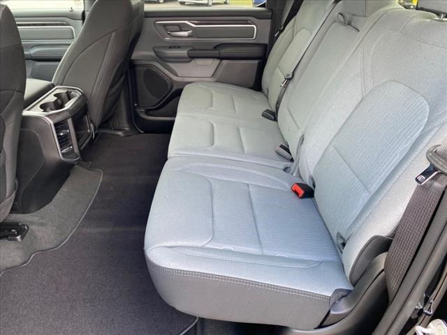 2023 RAM Ram 1500 RAM 1500 BIG HORN CREW CAB 4X4 64 BOX