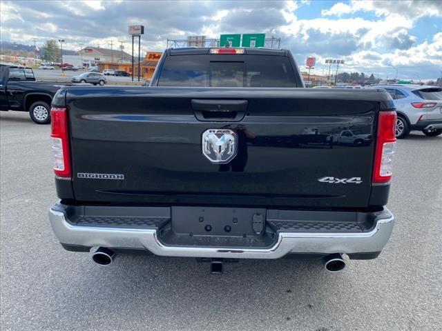 2023 RAM Ram 1500 RAM 1500 BIG HORN CREW CAB 4X4 64 BOX