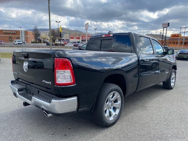 2023 RAM Ram 1500 RAM 1500 BIG HORN CREW CAB 4X4 64 BOX