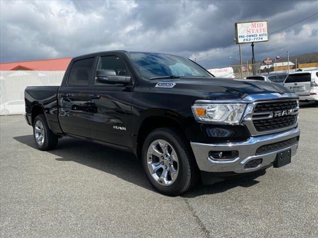 2023 RAM Ram 1500 RAM 1500 BIG HORN CREW CAB 4X4 64 BOX