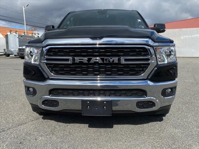 2023 RAM Ram 1500 RAM 1500 BIG HORN CREW CAB 4X4 64 BOX