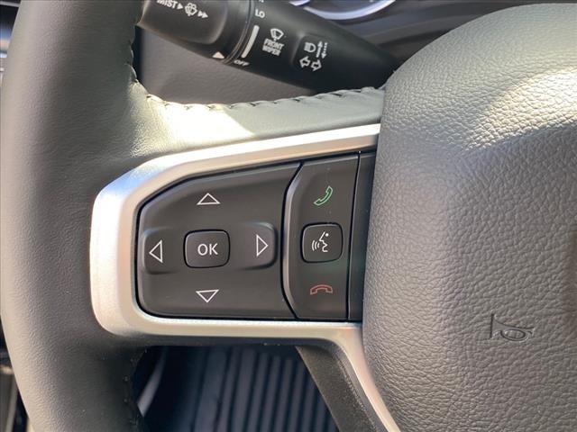 2023 RAM Ram 1500 RAM 1500 BIG HORN CREW CAB 4X4 64 BOX