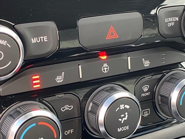 2023 RAM Ram 1500 RAM 1500 BIG HORN CREW CAB 4X4 64 BOX