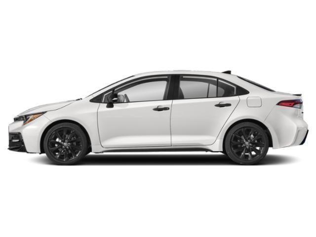 2021 Toyota Corolla SE Nightshade Edition 2021 Toyota Corolla SE Nightshade Edition