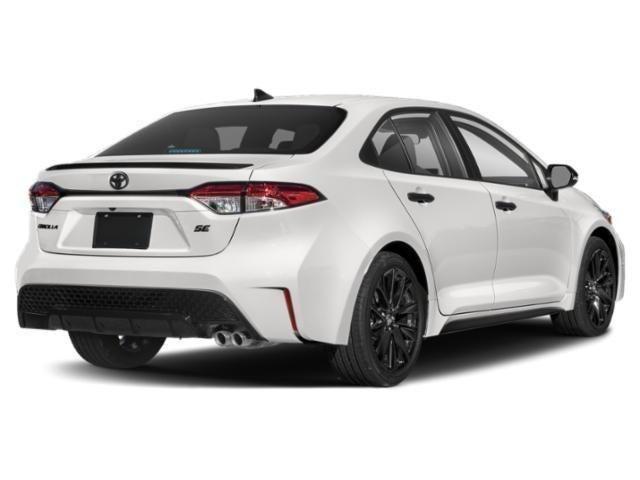 2021 Toyota Corolla SE Nightshade Edition 2021 Toyota Corolla SE Nightshade Edition