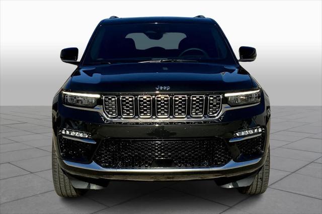 2023 Jeep Grand Cherokee 4xe GRAND CHEROKEE SUMMIT RESERVE 4xe