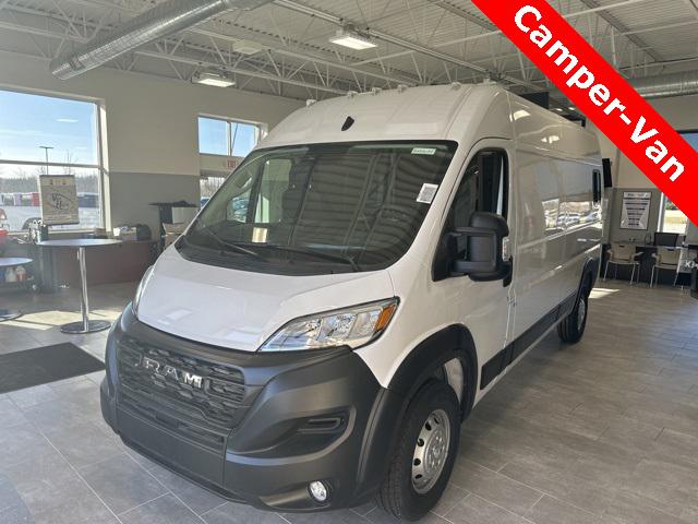 2023 RAM Ram ProMaster RAM PROMASTER 2500 CARGO VAN HIGH ROOF 159 WB