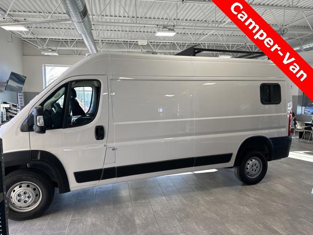 2023 RAM Ram ProMaster RAM PROMASTER 2500 CARGO VAN HIGH ROOF 159 WB