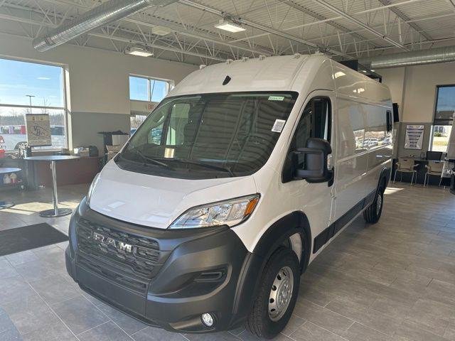2023 RAM Ram ProMaster RAM PROMASTER 2500 CARGO VAN HIGH ROOF 159 WB