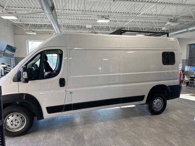 2023 RAM Ram ProMaster RAM PROMASTER 2500 CARGO VAN HIGH ROOF 159 WB