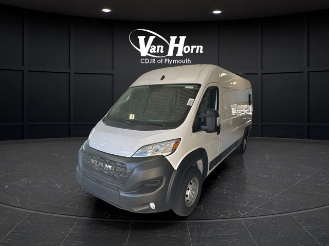 2023 RAM Ram ProMaster RAM PROMASTER 2500 CARGO VAN HIGH ROOF 159 WB