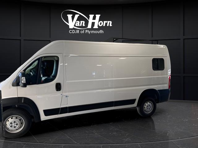 2023 RAM Ram ProMaster RAM PROMASTER 2500 CARGO VAN HIGH ROOF 159 WB