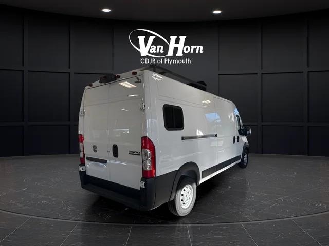 2023 Ram ProMaster Cargo Van High Roof 159" WB