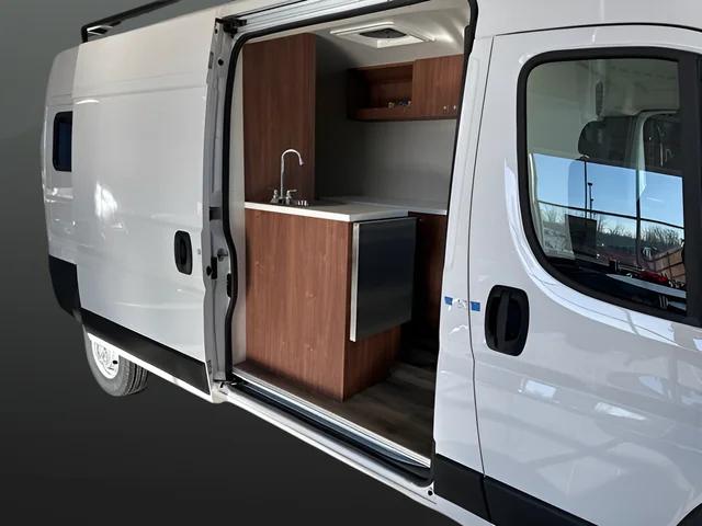 2023 Ram ProMaster Cargo Van High Roof 159" WB