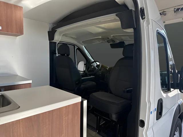 2023 Ram ProMaster Cargo Van High Roof 159" WB