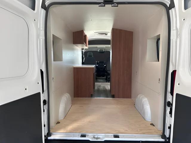 2023 Ram ProMaster Cargo Van High Roof 159" WB