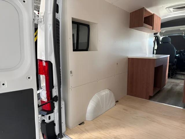 2023 Ram ProMaster Cargo Van High Roof 159" WB