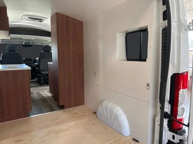 2023 Ram ProMaster Cargo Van High Roof 159" WB