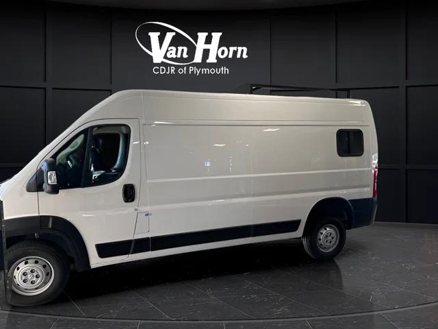 2023 RAM Ram ProMaster RAM PROMASTER 2500 CARGO VAN HIGH ROOF 159 WB