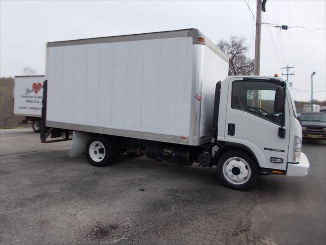 2010 Isuzu DSL REG Unknown