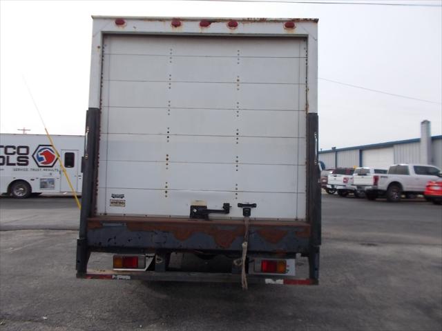 2010 Isuzu DSL REG Unknown