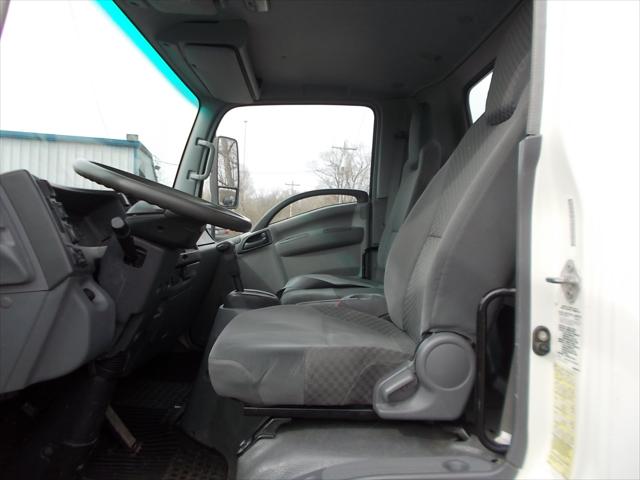 2010 Isuzu DSL REG Unknown