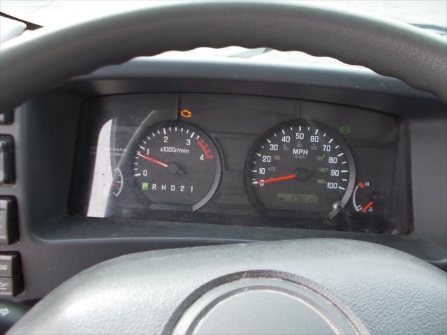 2010 Isuzu DSL REG Unknown