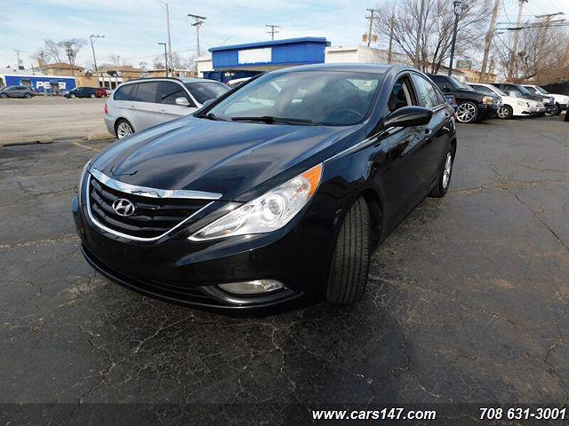2013 Hyundai Sonata GLS for sale in Midlothian, IL
