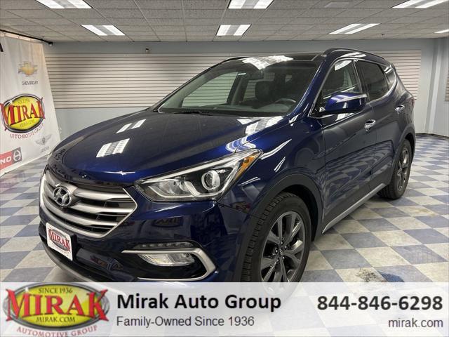 2018 Hyundai Santa Fe Sport