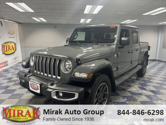 2021 Jeep Gladiator
