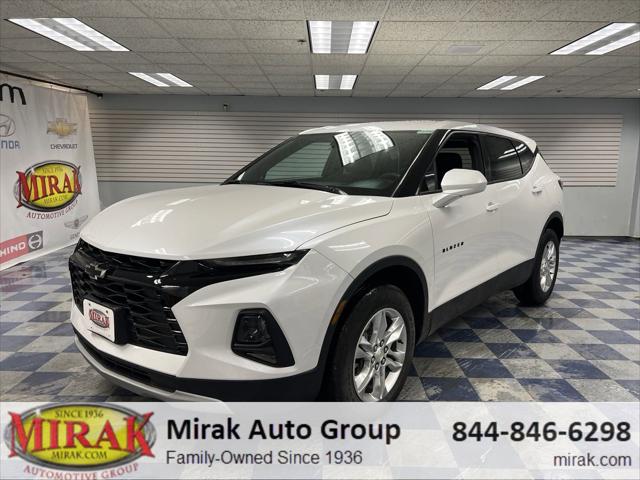 2021 Chevrolet Blazer