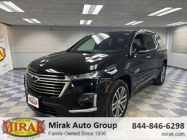 2022 Chevrolet Traverse