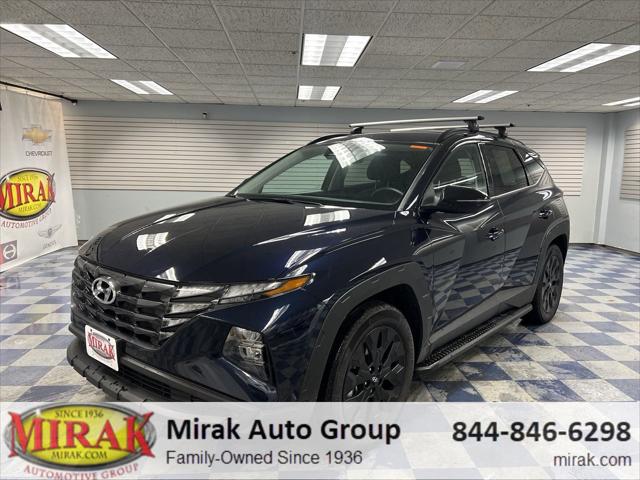 2022 Hyundai Tucson