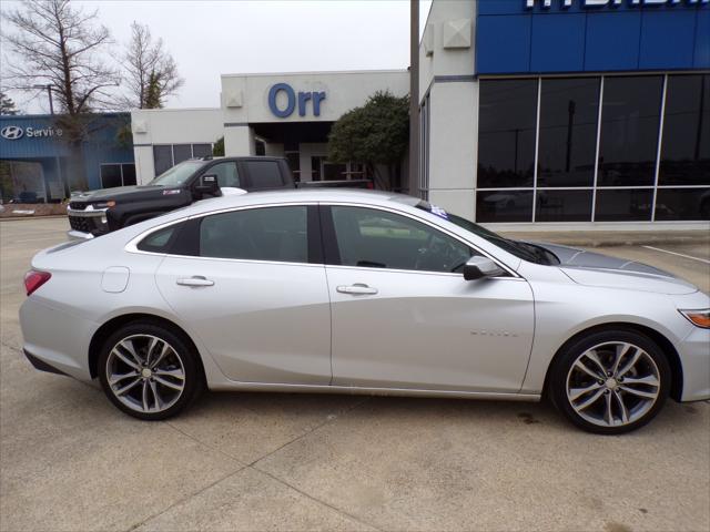 2020 Chevrolet Malibu