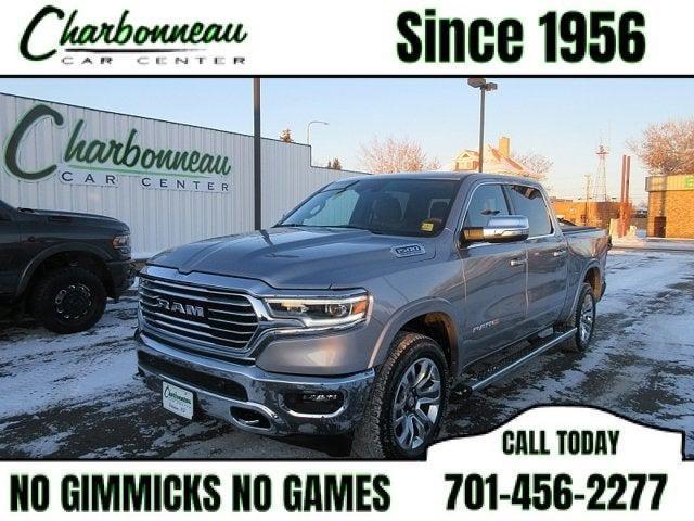 2022 RAM 1500 Limited Longhorn Crew Cab 4x4 57 Box 2022 RAM 1500 Limited Longhorn Crew Cab 4x4 57 Box