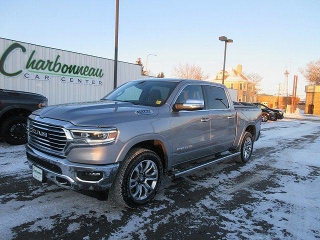 2022 RAM 1500 Limited Longhorn Crew Cab 4x4 57 Box 2022 RAM 1500 Limited Longhorn Crew Cab 4x4 57 Box
