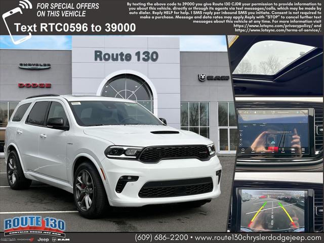 2023 Dodge Durango R/T Plus AWD