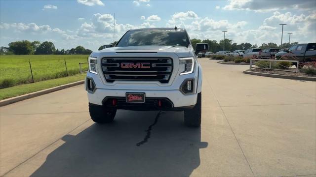 2021 GMC Sierra 1500 4WD Crew Cab Short Box AT4