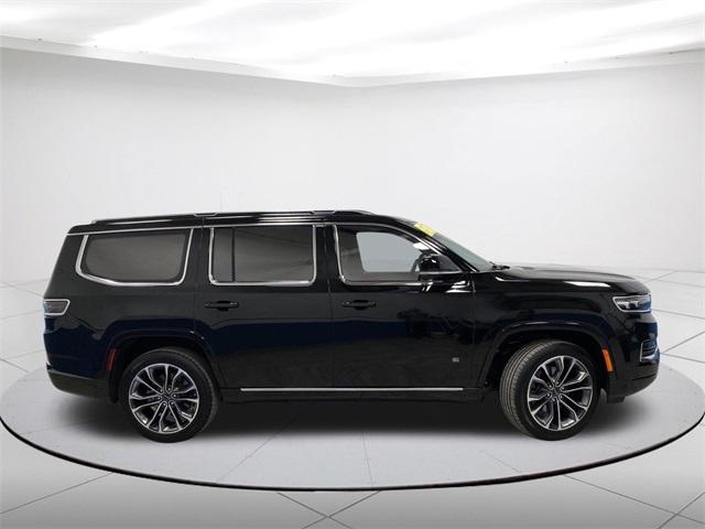 2022 Wagoneer Grand Wagoneer Series III 4x4