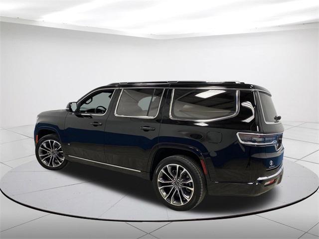 2022 Wagoneer Grand Wagoneer Series III 4x4