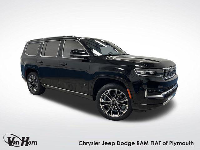 2022 Wagoneer Grand Wagoneer Series III 4x4