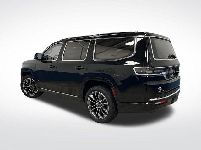 2022 Wagoneer Grand Wagoneer Series III 4x4