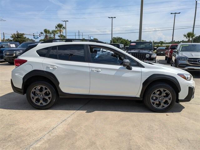 2022 Subaru Crosstrek Sport