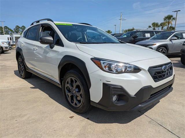 2022 Subaru Crosstrek Sport