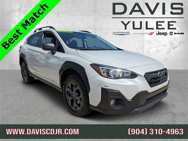 2022 Subaru Crosstrek Sport