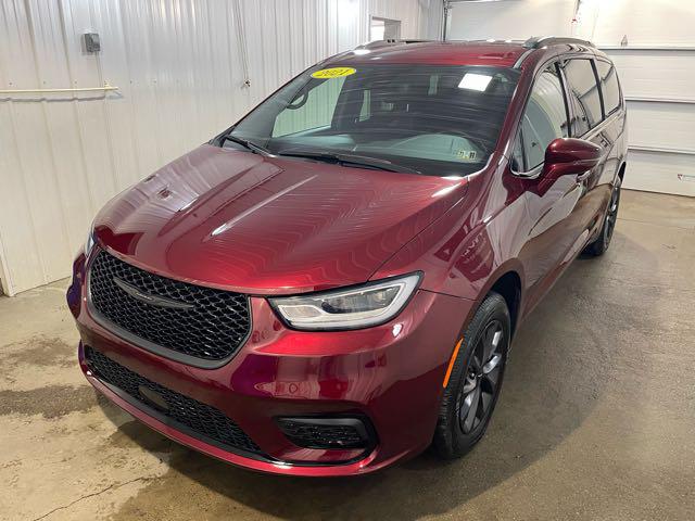 2021 Chrysler Pacifica Touring AWD 2021 Chrysler Pacifica Touring AWD