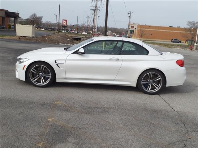 2015 BMW M4 2dr Conv