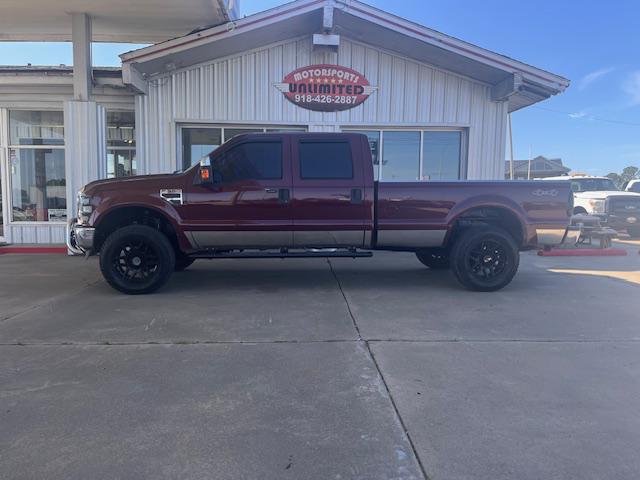 2009 Ford F-350 LARIAT for sale in McAlester, OK
