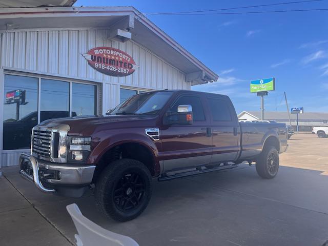 2009 Ford F-350 LARIAT
