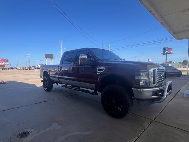 2009 Ford F-350 LARIAT